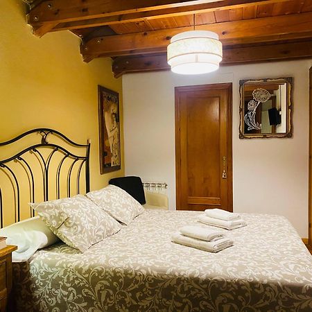 Casa Martagon - Kasasbenas Villa Benasque Eksteriør bilde