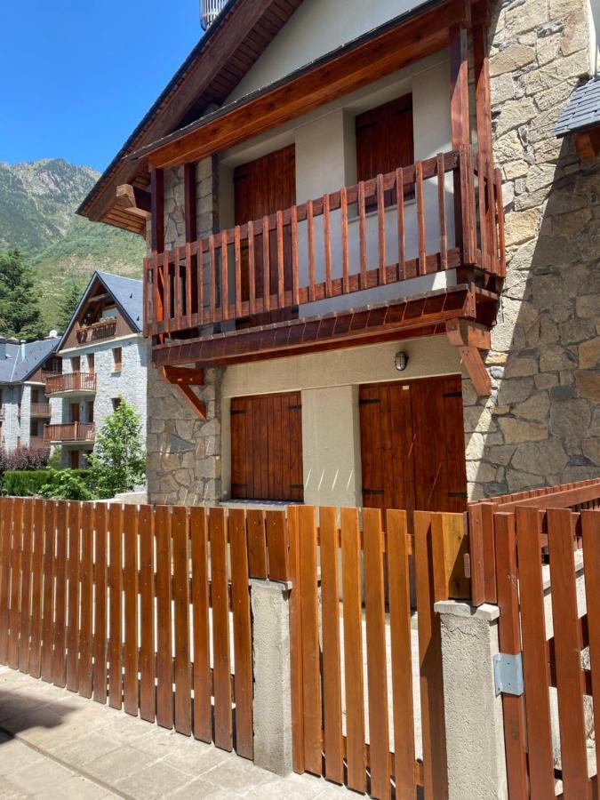 Casa Martagon - Kasasbenas Villa Benasque Eksteriør bilde