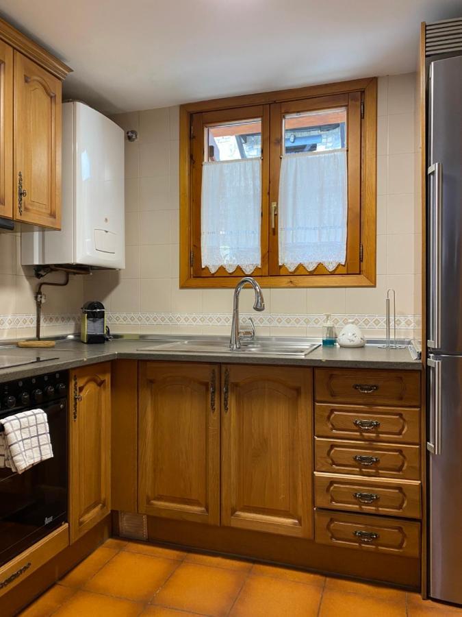 Casa Martagon - Kasasbenas Villa Benasque Eksteriør bilde