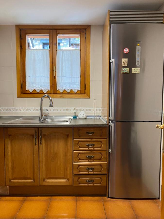 Casa Martagon - Kasasbenas Villa Benasque Eksteriør bilde