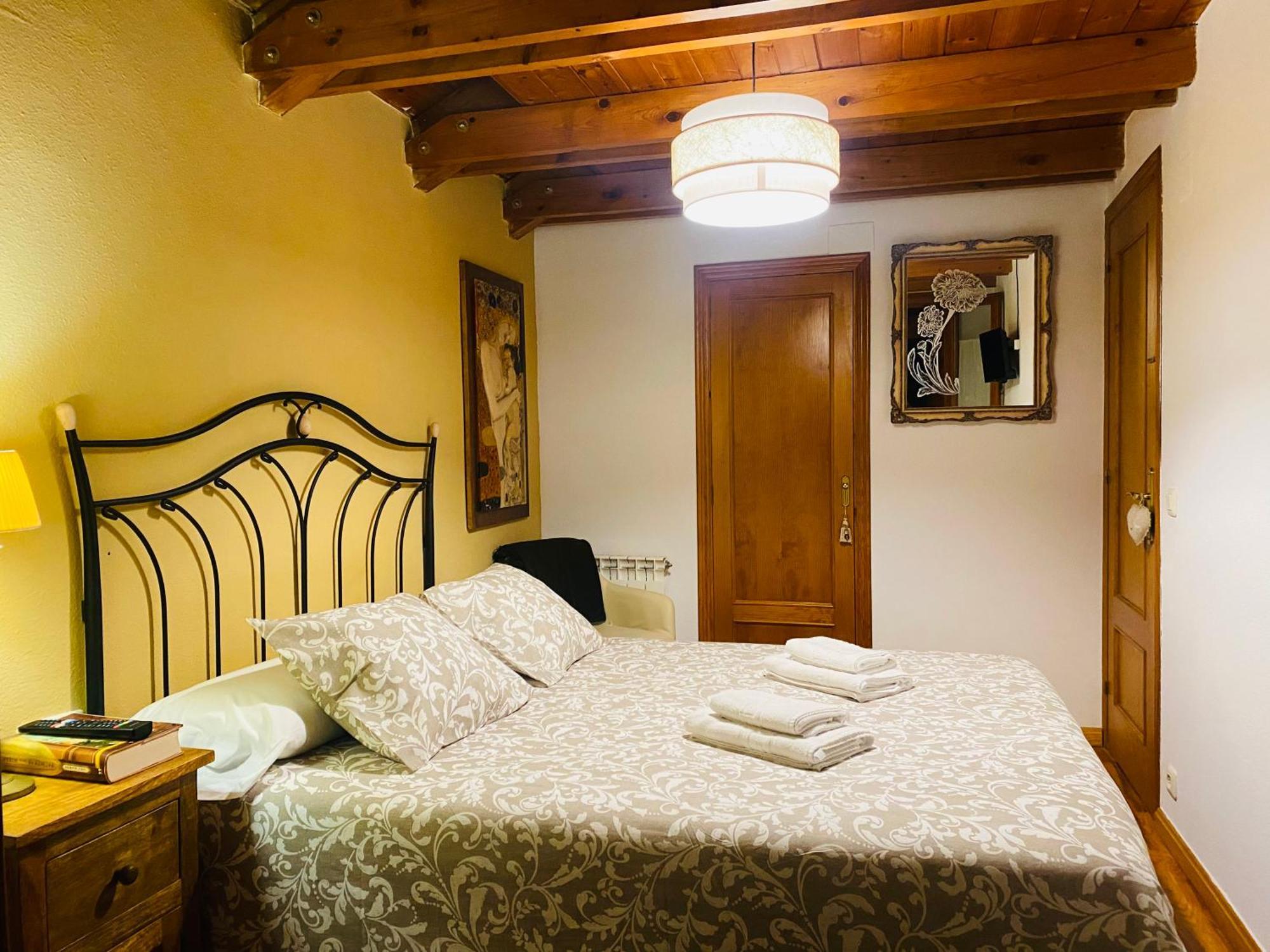 Casa Martagon - Kasasbenas Villa Benasque Eksteriør bilde