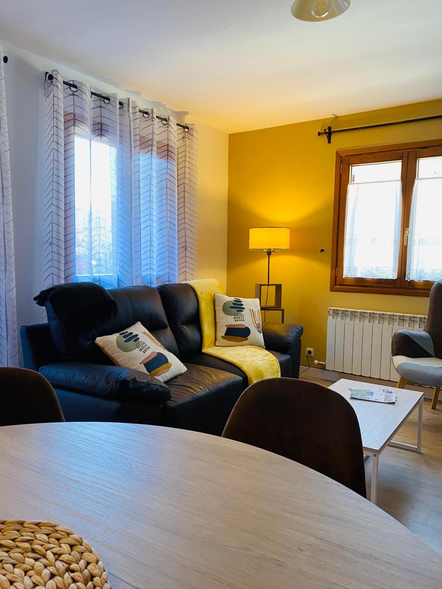 Casa Martagon - Kasasbenas Villa Benasque Eksteriør bilde