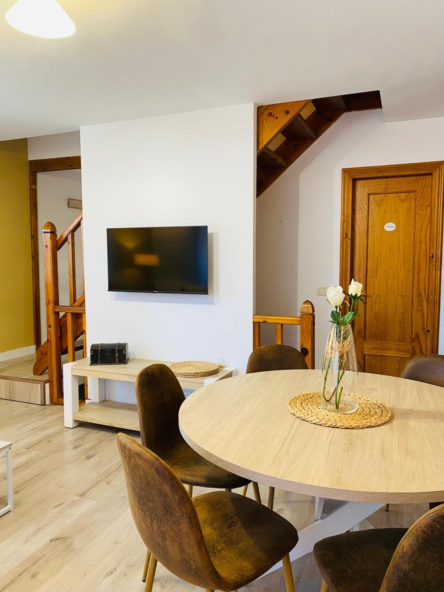 Casa Martagon - Kasasbenas Villa Benasque Eksteriør bilde