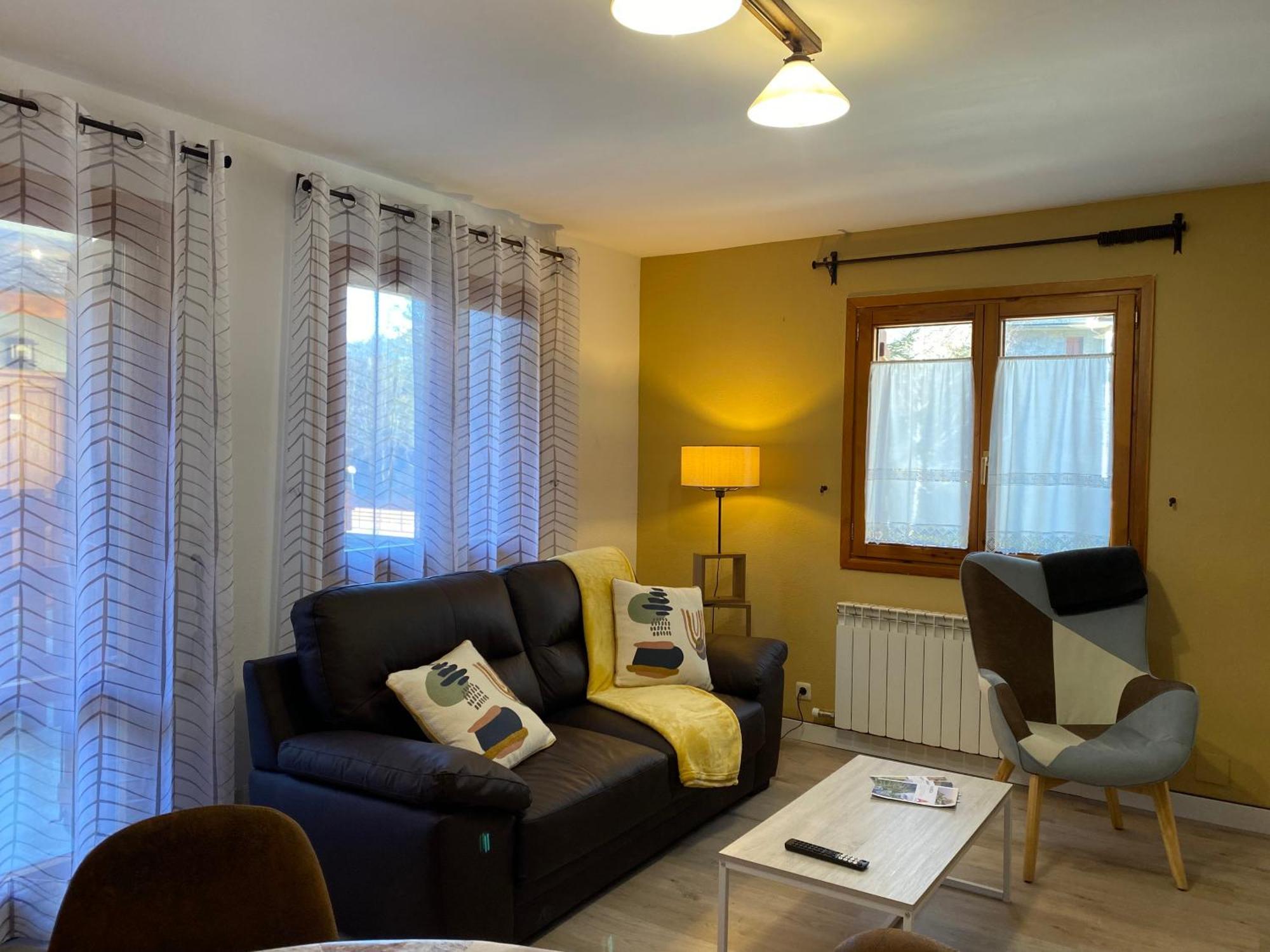 Casa Martagon - Kasasbenas Villa Benasque Eksteriør bilde