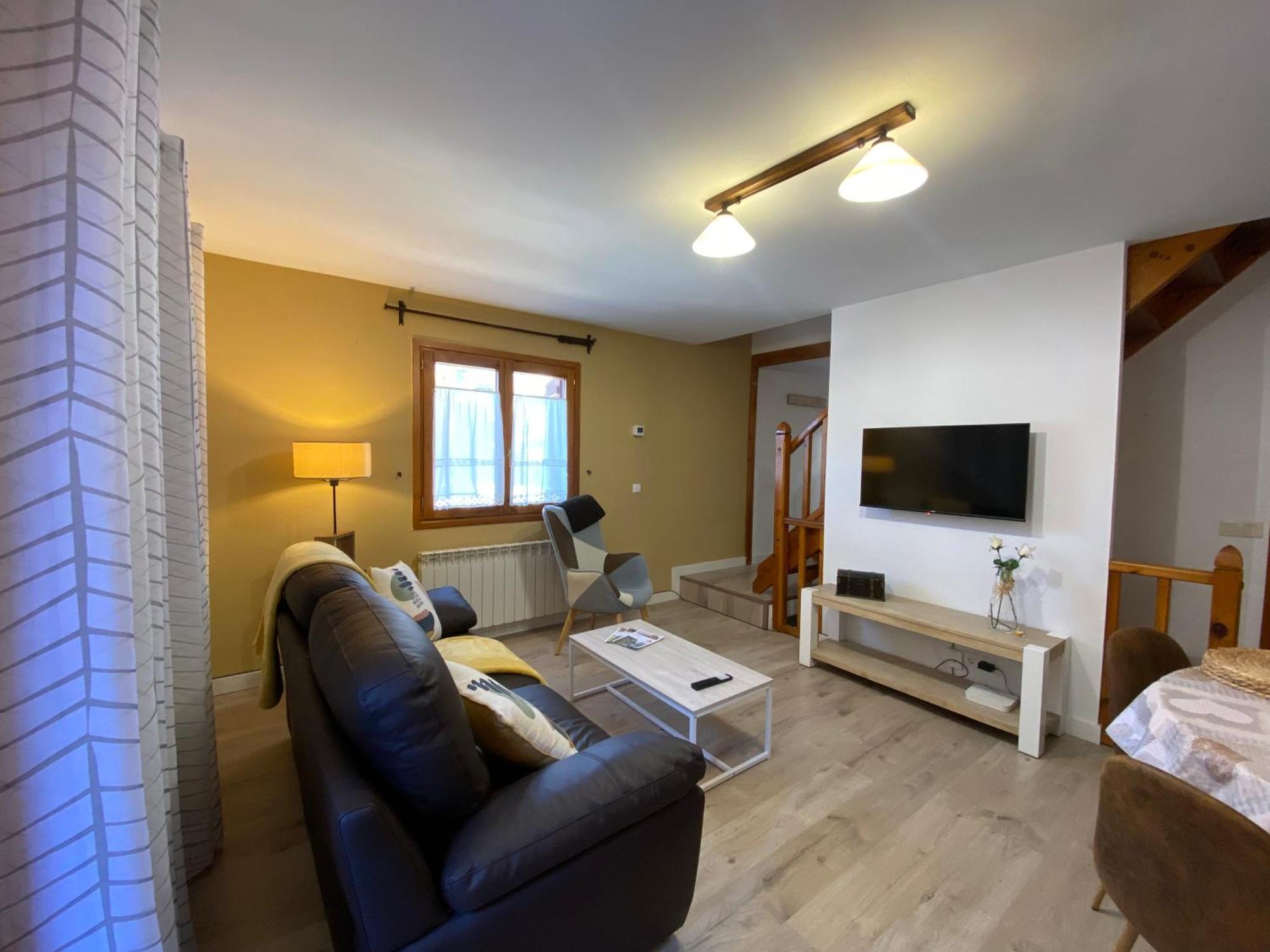 Casa Martagon - Kasasbenas Villa Benasque Eksteriør bilde