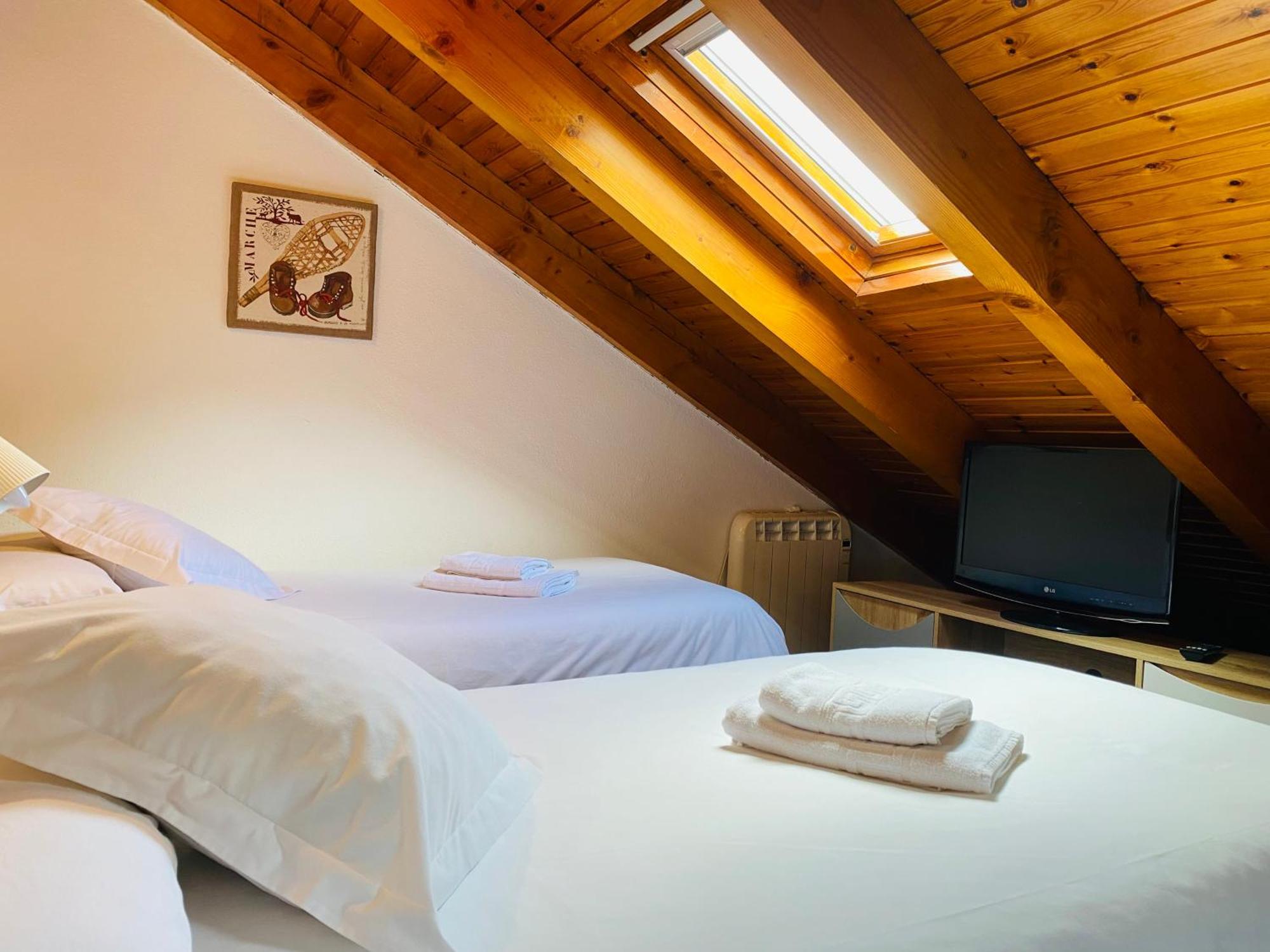 Casa Martagon - Kasasbenas Villa Benasque Eksteriør bilde