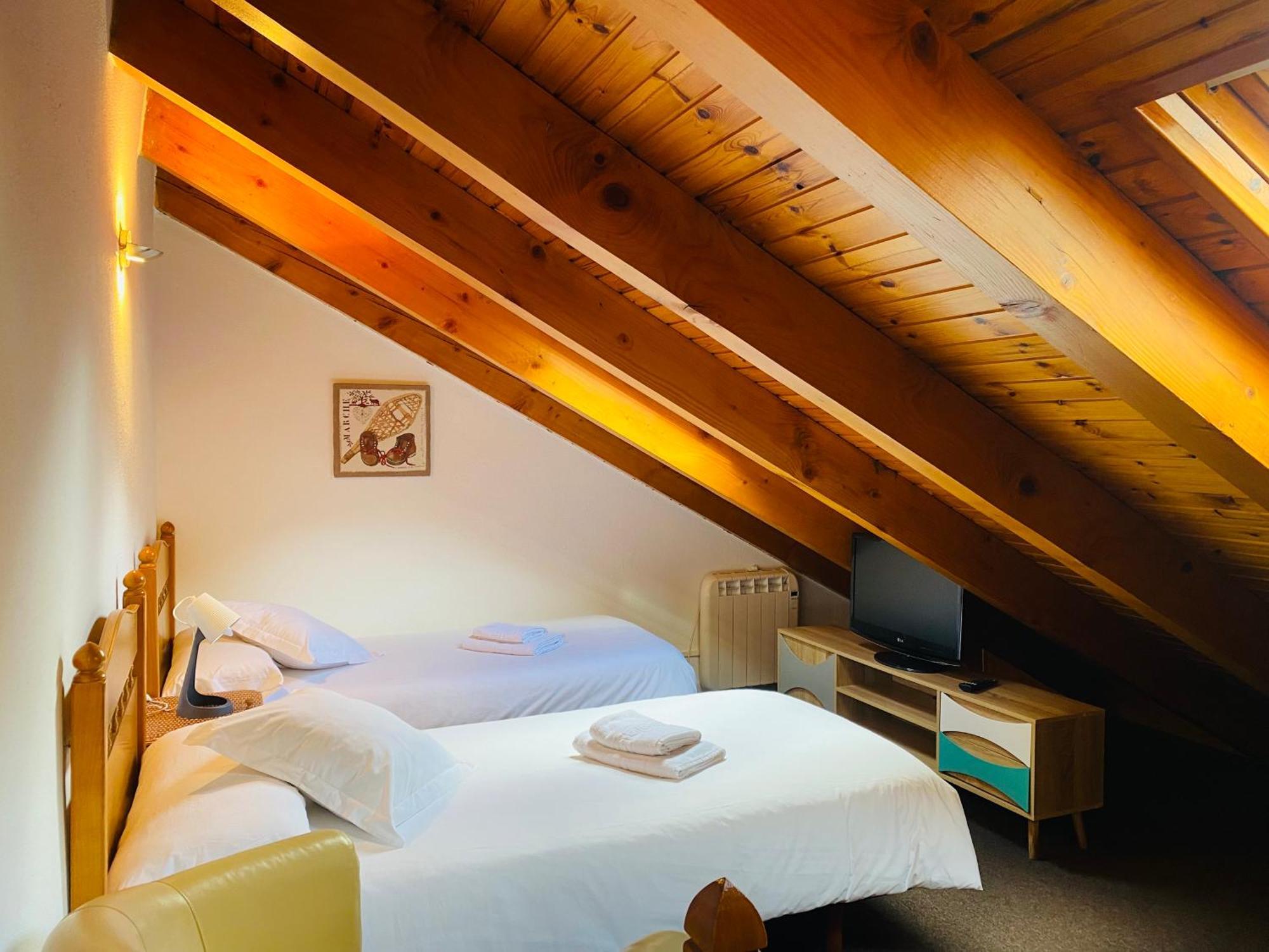 Casa Martagon - Kasasbenas Villa Benasque Eksteriør bilde