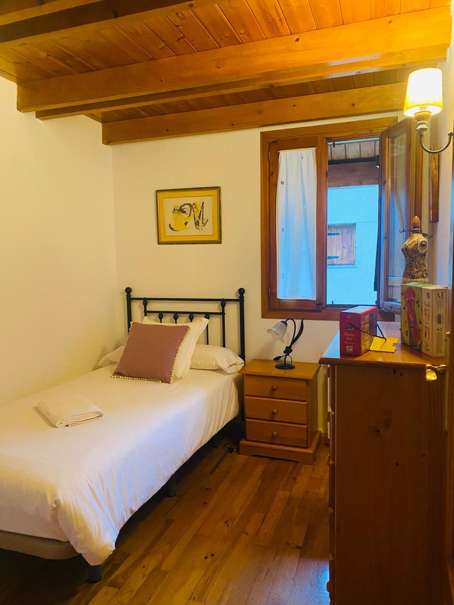 Casa Martagon - Kasasbenas Villa Benasque Eksteriør bilde